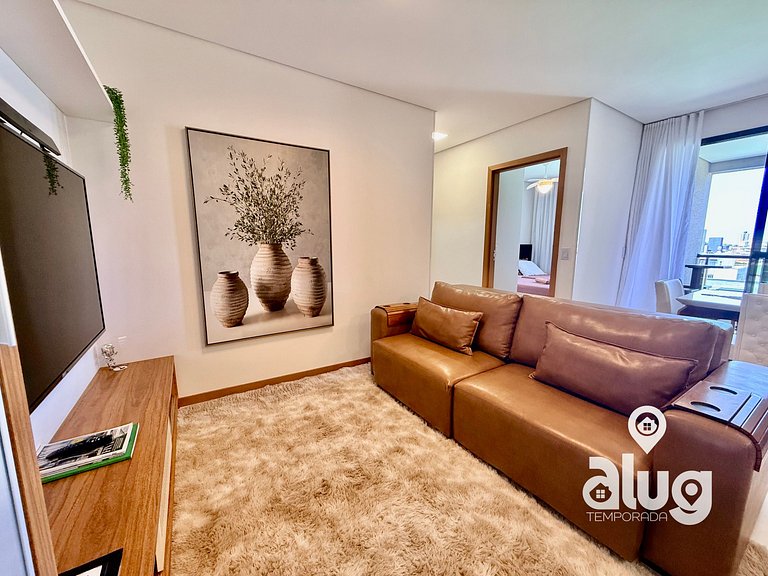 ITA605T2 Piscina Praia Mar - 10min Beto Carrero