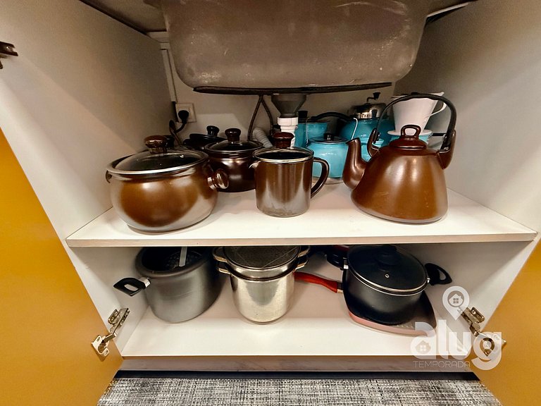 Piscina, Praia + Vista Mar | 10min Beto Carrero