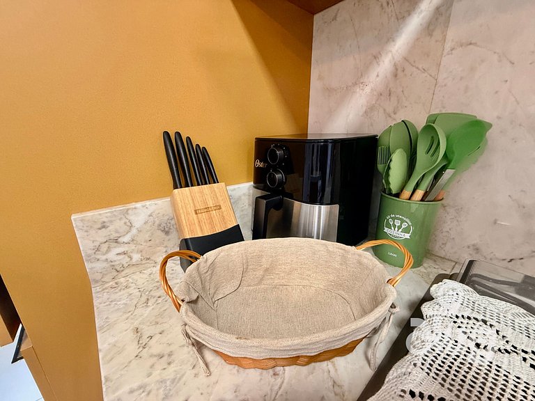 Piscina, Praia + Vista Mar | 10min Beto Carrero