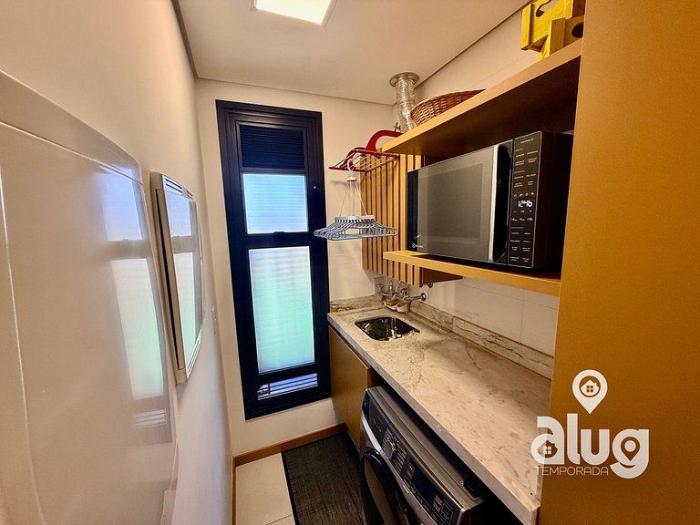 ITA605T2 Piscina Praia Mar - 10min Beto Carrero