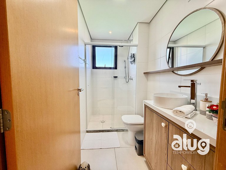 ITA605T2 Piscina Praia Mar - 10min Beto Carrero