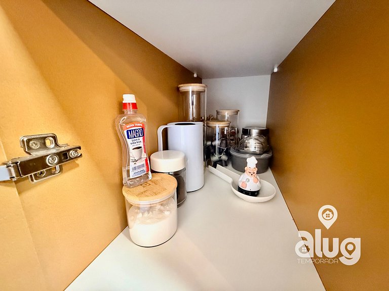 ITA605T2 Piscina Praia Mar - 10min Beto Carrero