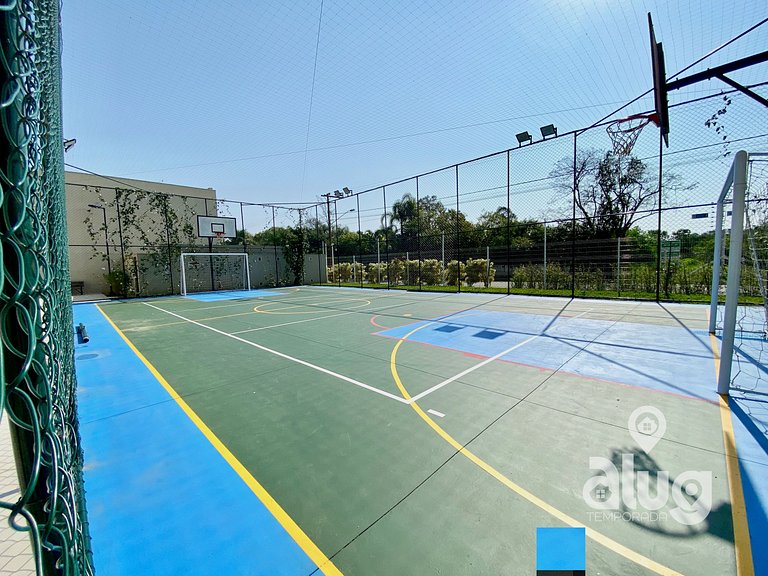 Piscina, Praia + Vista Mar | 10min Beto Carrero