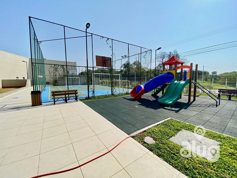 Piscina, Praia + Vista Mar | 10min Beto Carrero