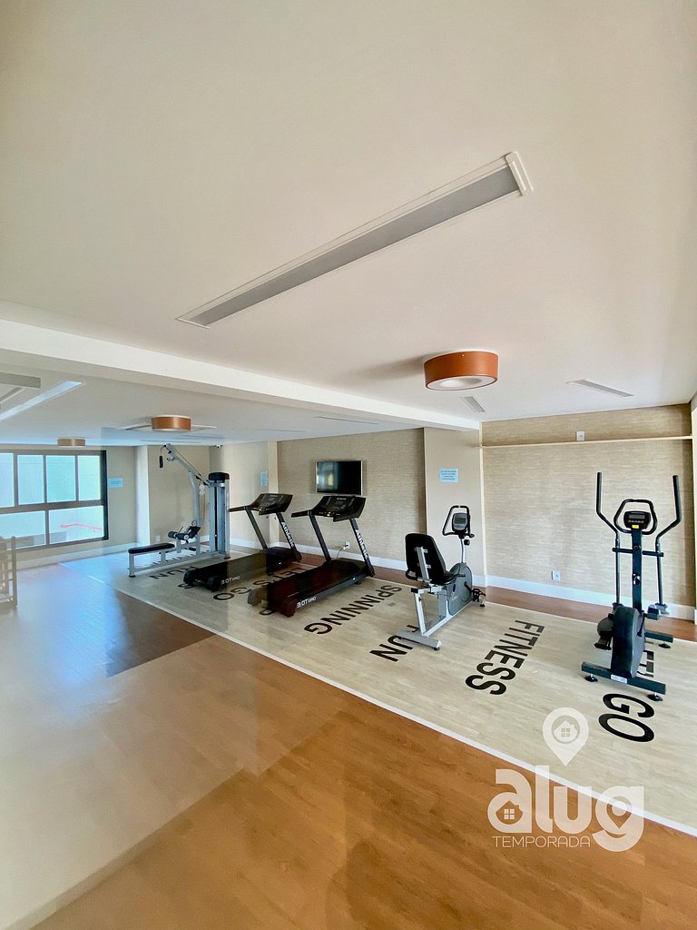 Piscina, Praia + Vista Mar | 10min Beto Carrero