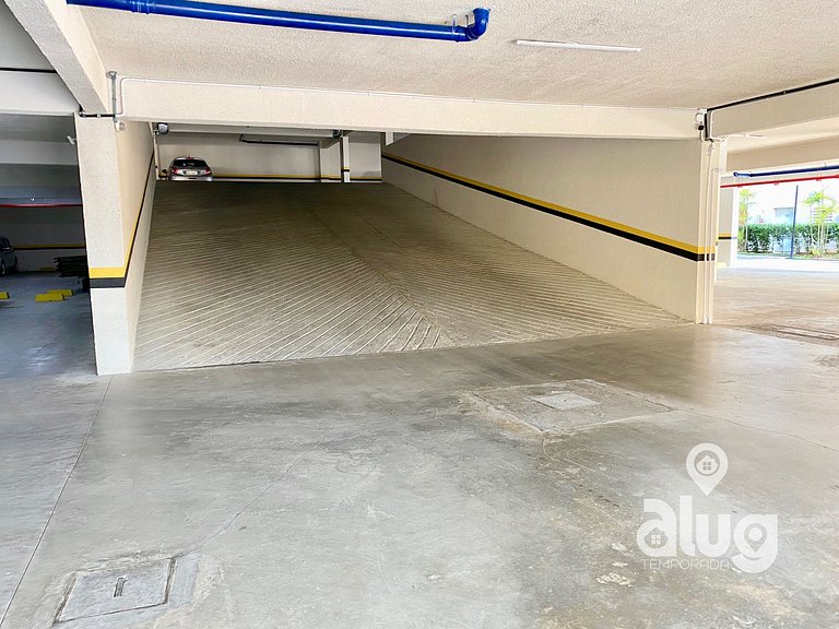 Piscina, Praia + Vista Mar | 10min Beto Carrero