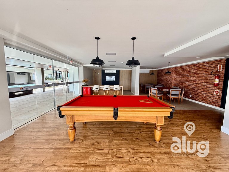 Beto Carrero Praia e Piscina Summer SU506T3