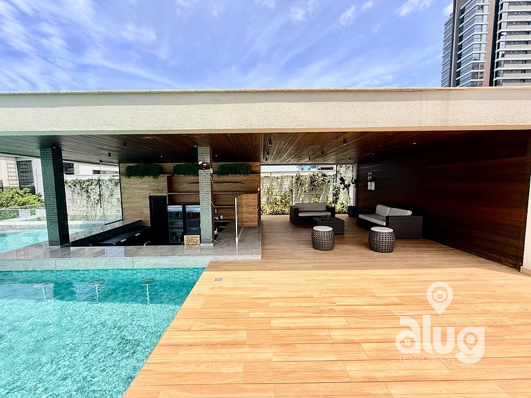 Beto Carrero Praia e Piscina Summer SU506T3