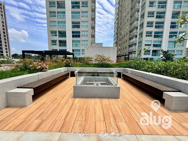 Beto Carrero Praia e Piscina Summer SU506T3