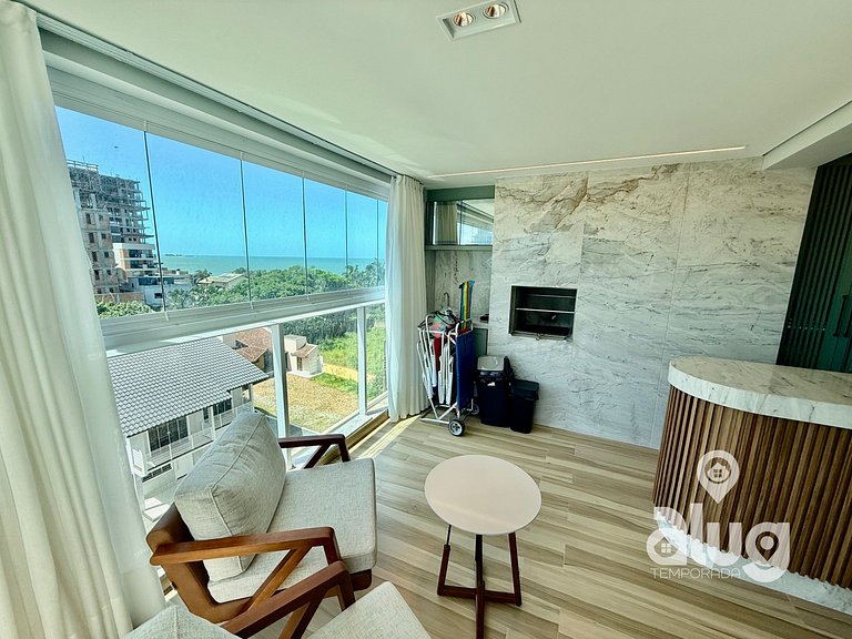 SU506T3 Ap Club Pé na Areia, Piscina Beto Carrero