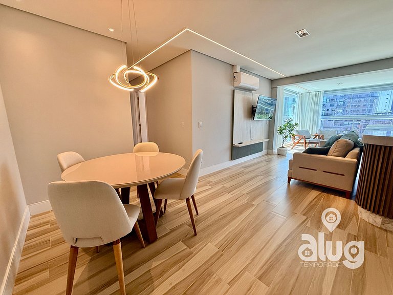 SU506T3 Ap Club Pé na Areia, Piscina Beto Carrero