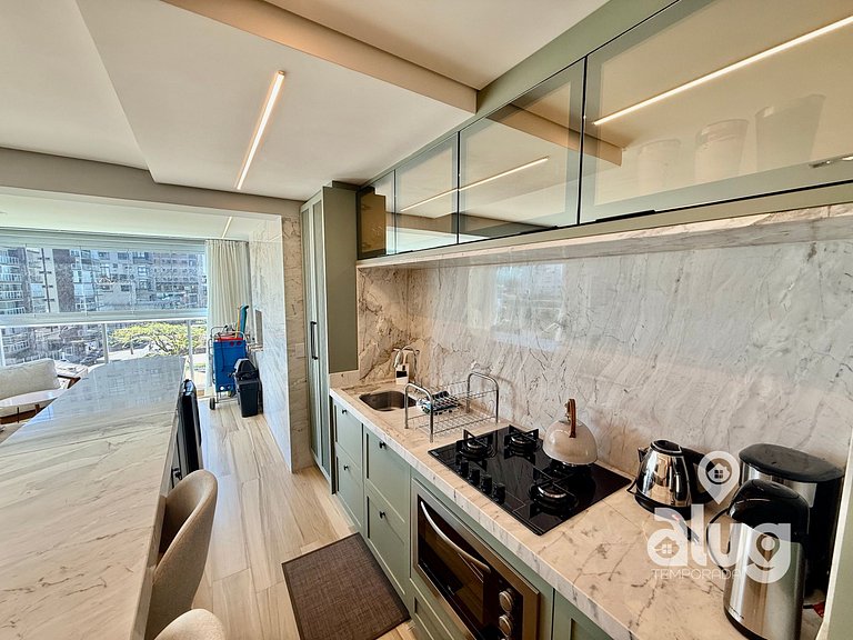 Beto Carrero Praia e Piscina Summer SU506T3