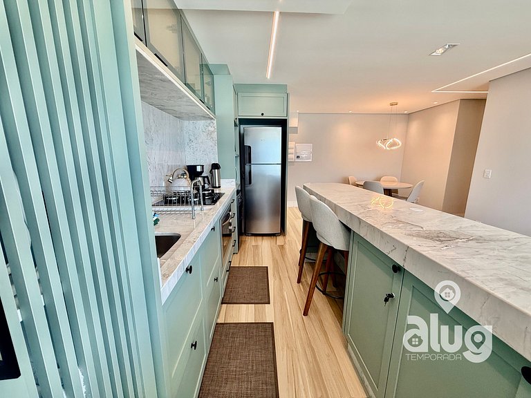 Beto Carrero Praia e Piscina Summer SU506T3