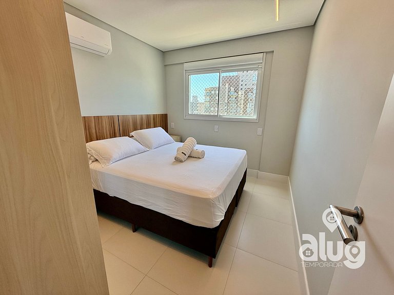 SU506T3 Ap Club Pé na Areia, Piscina Beto Carrero