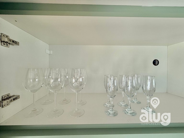 SU506T3 Ap Club Pé na Areia, Piscina Beto Carrero