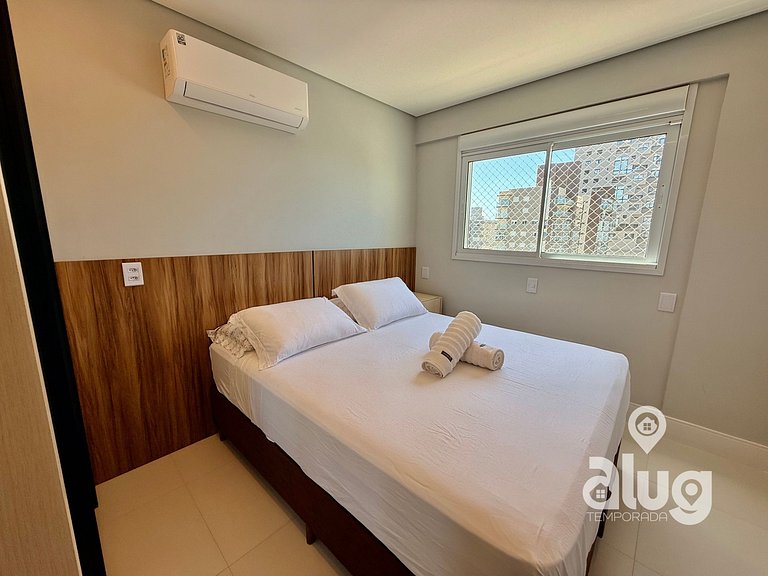 SU506T3 Ap Club Pé na Areia, Piscina Beto Carrero