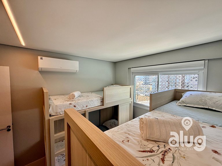 Beto Carrero Praia e Piscina Summer SU506T3