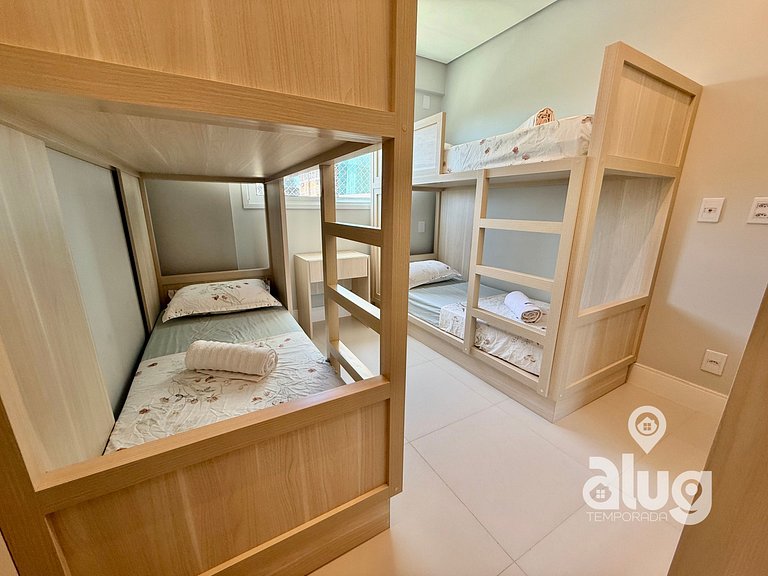 Beto Carrero Praia e Piscina Summer SU506T3