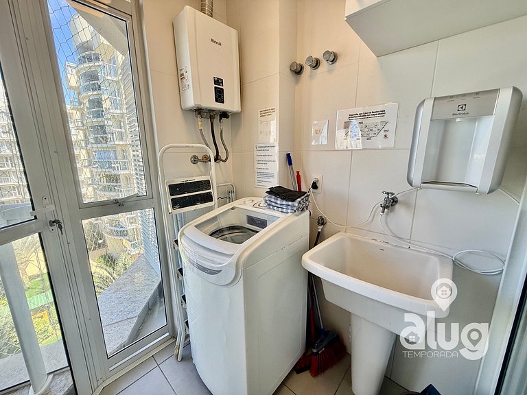 N8403 Vista Mar, Beto Carrero Praia e Supermercado