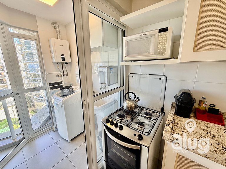 N8403 Vista Mar, Beto Carrero Praia e Supermercado