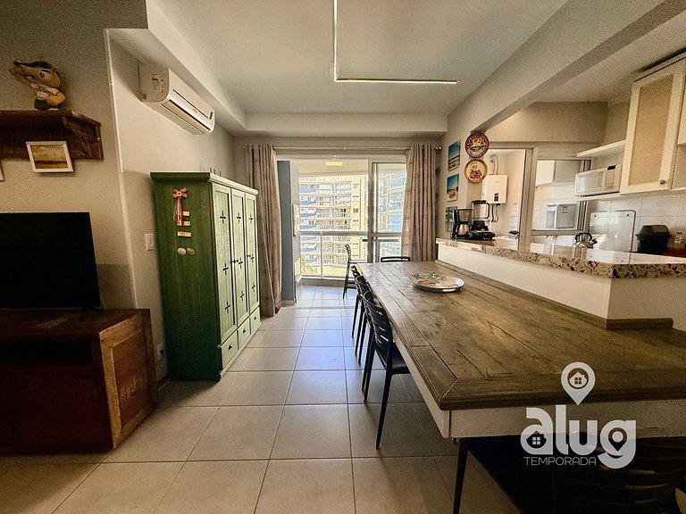 N8403 Vista Mar, Beto Carrero Praia e Supermercado