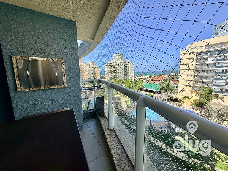 N8403 Vista Mar, Beto Carrero Praia e Supermercado