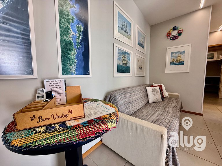 N8403 Vista Mar, Beto Carrero Praia e Supermercado