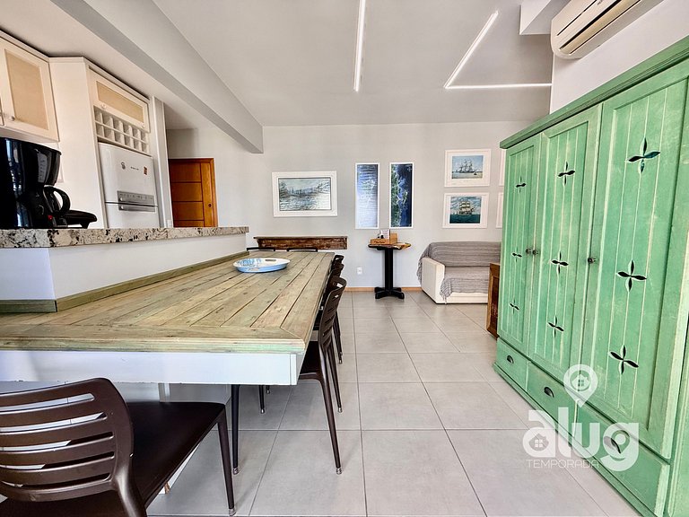 N8403 Vista Mar, Beto Carrero Praia e Supermercado