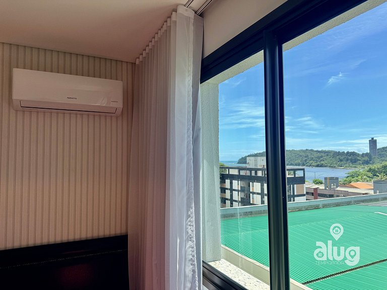 Piscina, Praia + Vista Mar | 10min Beto Carrero