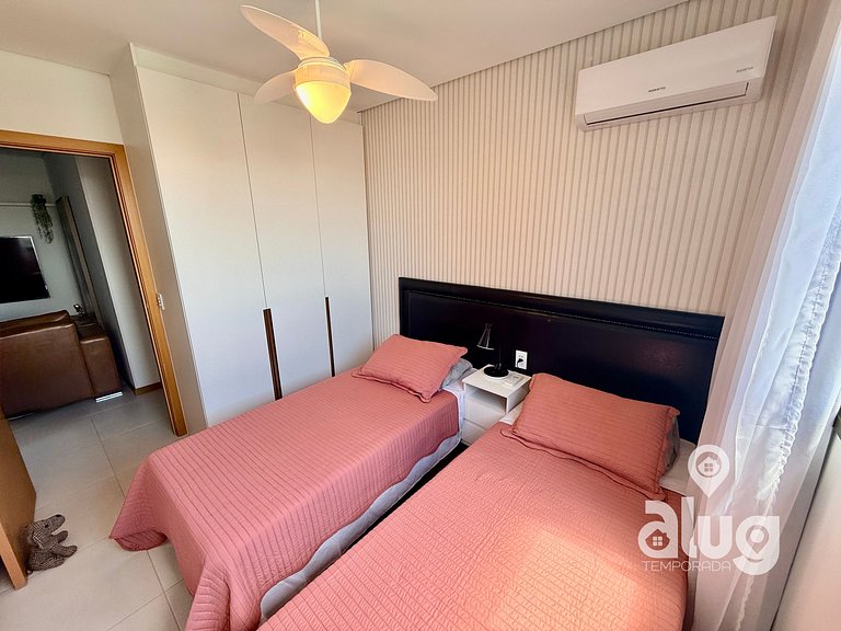 ITA605T2 Piscina Praia Mar - 10min Beto Carrero