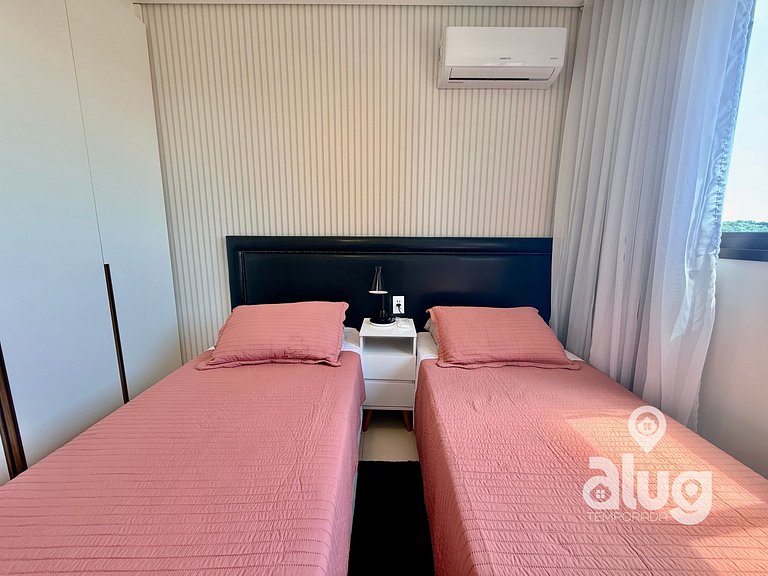 Piscina, Praia + Vista Mar | 10min Beto Carrero