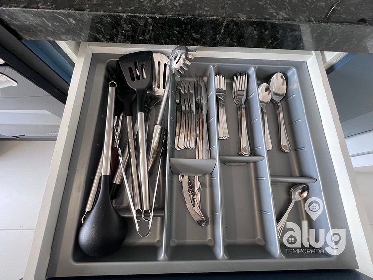 S1703T1 Vista Mar | Sacada Gourmet | Beto Carrero