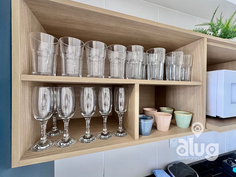 S1703T1 Vista Mar | Sacada Gourmet | Beto Carrero