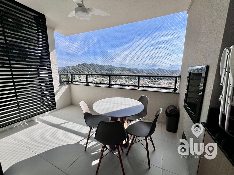 S1703T1 Vista Mar | Sacada Gourmet | Beto Carrero