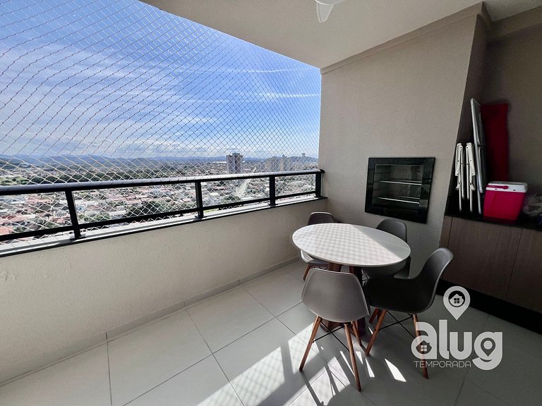 S1703T1 Vista Mar | Sacada Gourmet | Beto Carrero