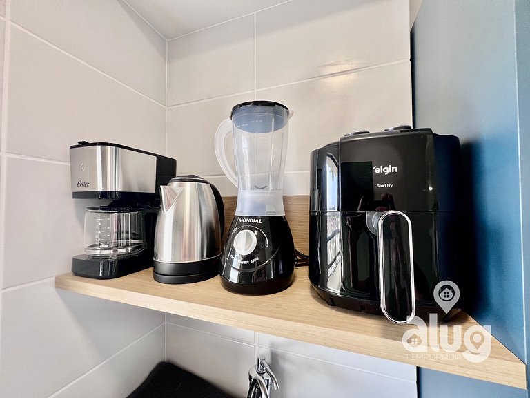 S1703T1 Vista Mar | Sacada Gourmet | Beto Carrero