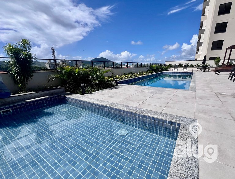 5 min do Beto Carrero, próximo à praia e piscinas