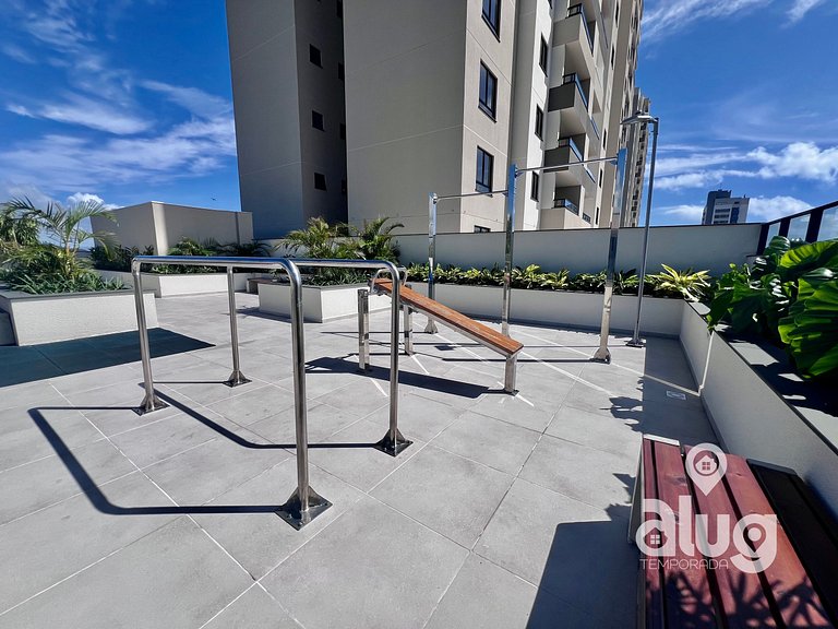 5 min do Beto Carrero, próximo à praia e piscinas