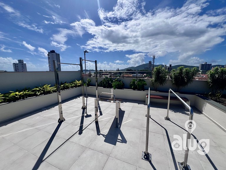 5 min do Beto Carrero, próximo à praia e piscinas