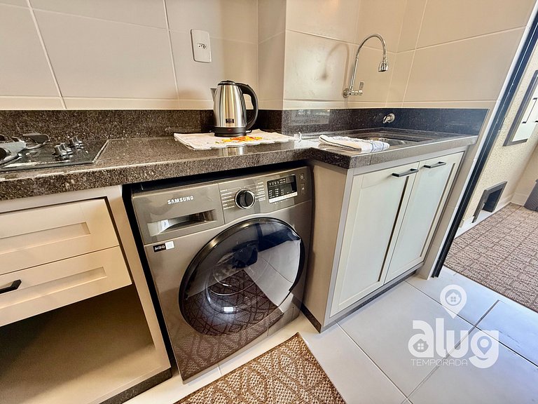 5 min do Beto Carrero, próximo à praia e piscinas