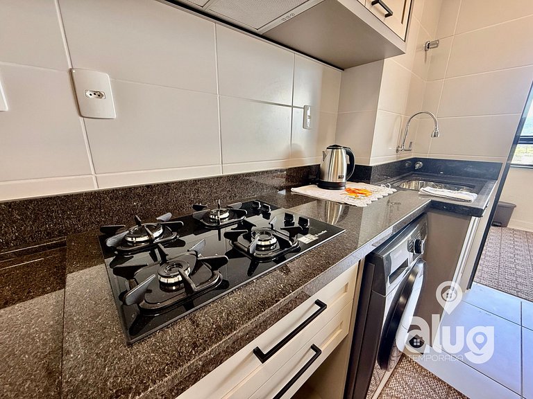 5 min do Beto Carrero, próximo à praia e piscinas