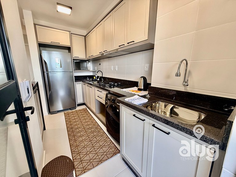 5 min do Beto Carrero, próximo à praia e piscinas