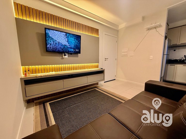 5 min do Beto Carrero, próximo à praia e piscinas