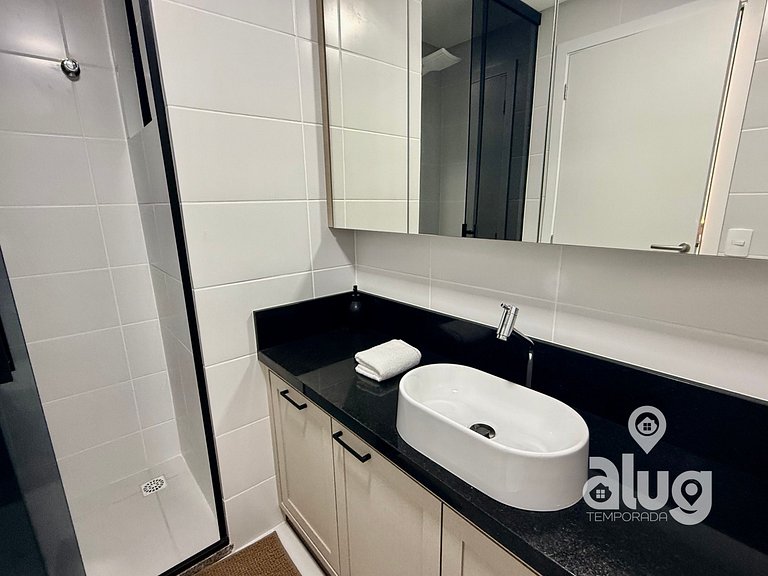 5 min do Beto Carrero, próximo à praia e piscinas