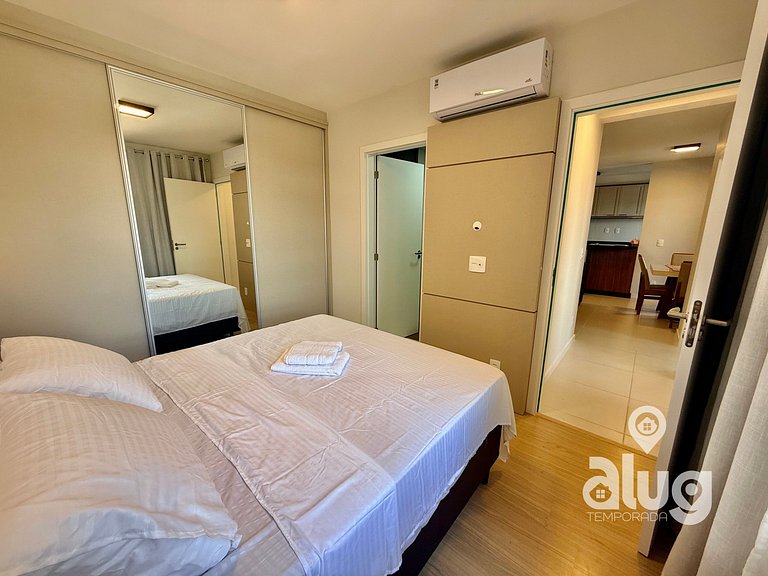 5 min do Beto Carrero, próximo à praia e piscinas