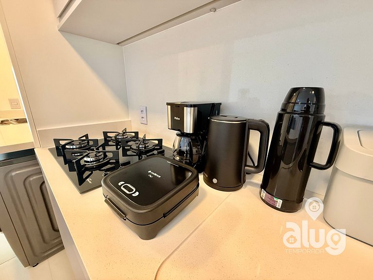 Pé na Areia, Piscina Praia e Beto Carrero SU1206T2