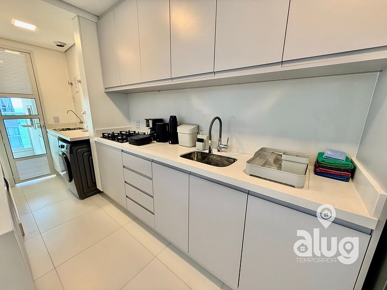 Pé na Areia, Piscina Praia e Beto Carrero SU1206T2