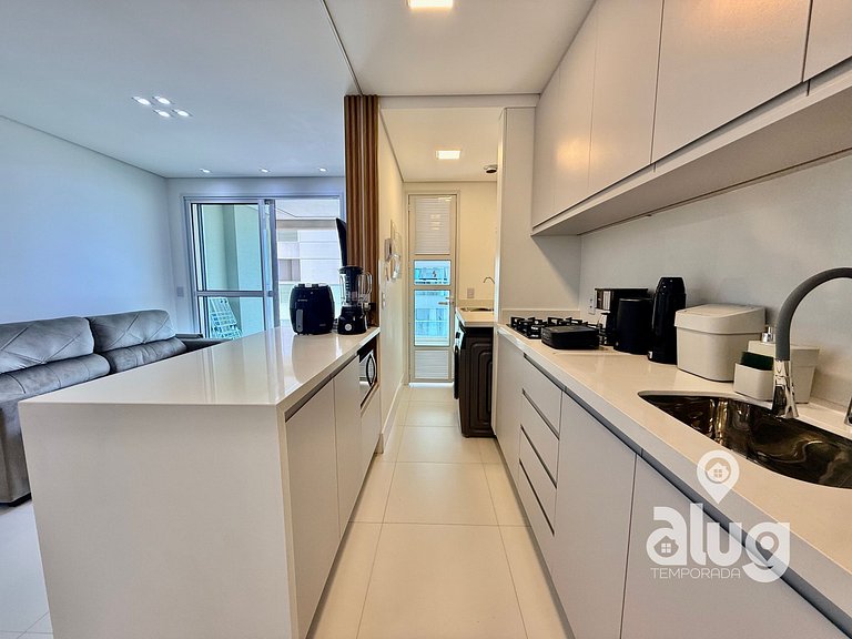 Pé na Areia, Piscina Praia e Beto Carrero SU1206T2