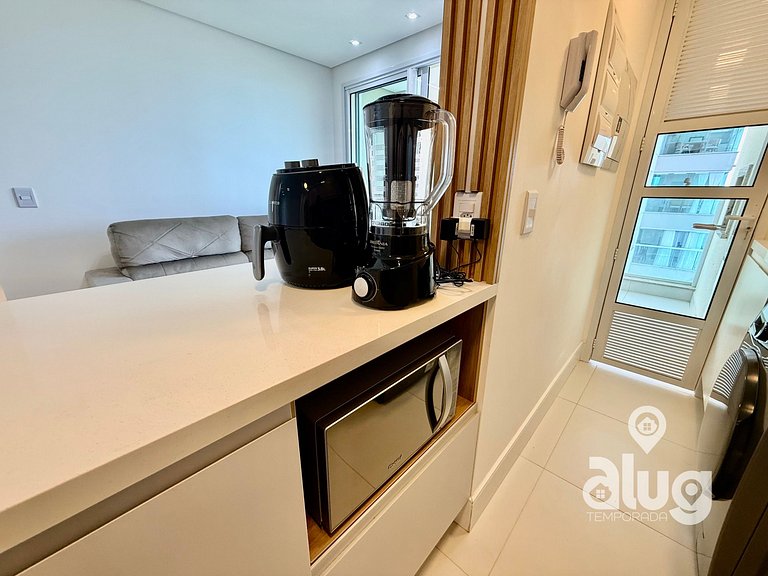 Pé na Areia, Piscina Praia e Beto Carrero SU1206T2