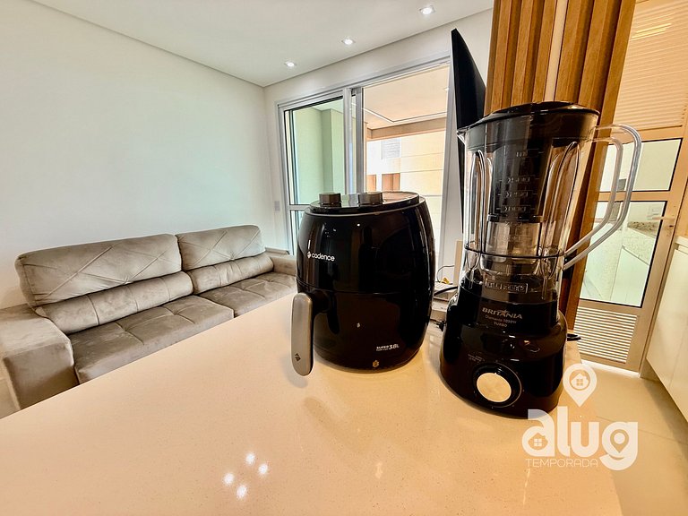 Pé na Areia, Piscina Praia e Beto Carrero SU1206T2